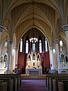 Saint Mary, Gereja Katolik (Delaware, Ohio) - interior, nave.jpg