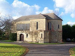 Saint Teresa of Avila Catholic Church, Chiddingfold - geograph.org.uk - 1042242.jpg