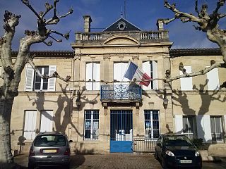 Sainte-Terre Commune in Nouvelle-Aquitaine, France