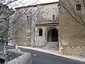 Église San Samonta de Saint-Montan