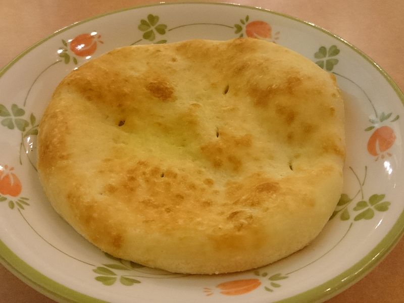 File:Saizeriya's Focaccia (2015-10-06).JPG