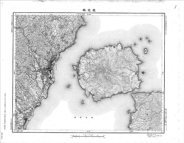 ファイル:Sakurajima 1902 survey.jpg - Wikipedia