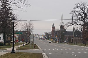 Saline, Michigan