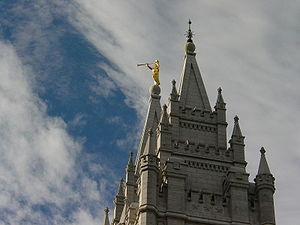 Temple De Salt Lake City