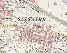 1893 Ordnance Survey Map, Saltaire. Saltaire-map-1893-768x614.jpg