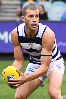 <span class="mw-page-title-main">Sam Menegola</span> Australian rules footballer