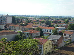 Samarate - Vue