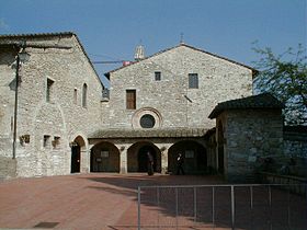 Image illustrative de l'article Chapelle Saint-Damien d'Assise