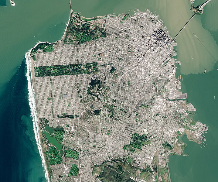File:San Francisco Peninsula by Sentinel-2, 2019-03-11 (cropped).jpg