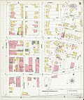 Miniatuur voor Bestand:Sanborn Fire Insurance Map from Union City, Randolph County, Indiana, 1901, Plate 0003.jpg