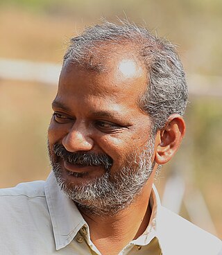 <span class="mw-page-title-main">Sandeep Sawant</span> Indian filmographer