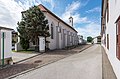 * Nomination Monastery church Our Lady on Bürgergasse, Sankt Veit an der Glan, Carinthia, Austria --Johann Jaritz 02:10, 31 May 2018 (UTC) * Promotion  Support Good quality. --Podzemnik 02:21, 31 May 2018 (UTC)