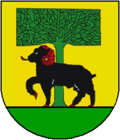Wappen von Saulcy