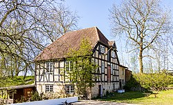 Schaalby mill dan museum