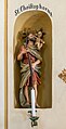 * Nomination Figure of St Christopherus in the Catholic branch church in Schirnaidel --Ermell 06:33, 17 December 2023 (UTC) * Promotion  Support Good quality. --Poco a poco 10:27, 17 December 2023 (UTC)