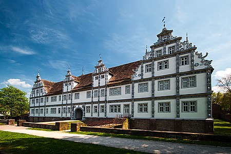 Schloss Bevern 2013