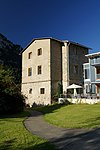 Retirement home, former Neu-Teuffenbach Castle