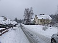 Holzhäuserstraße im Süden