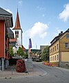 Rundgng durch SchonachRathaus und Kirche