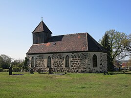 Church in Schwabeck (2016)