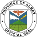 Seal of Albay.svg