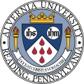 Alvernia University, Reading, Pennsylvania