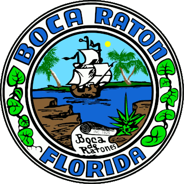 Seal of Boca Raton, Florida.gif