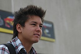 Sebastian Saavedra Indy 2011.jpg