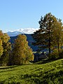 * Nomination Oberer Wölzer farmhouse in Dürnberg near Seckau, Styria. In the background the Gleinalpe mountain. --Uoaei1 04:52, 13 November 2015 (UTC) * Promotion Good quality. --Johann Jaritz 05:17, 13 November 2015 (UTC)