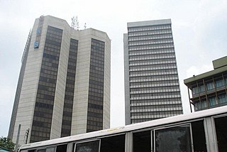 <span class="mw-page-title-main">Bangladesh Bank Building</span> Office in Dhaka, Bangladesh