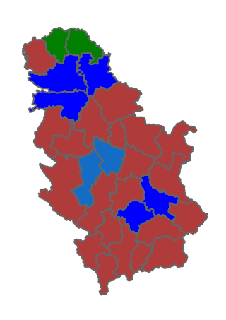 <span class="mw-page-title-main">1997 Serbian general election</span>