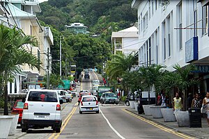 Seychellen Mahé: Geschichte, Geographie, Tourismus