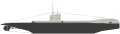 * Nomination: Silhouette of British U-class I groupe submarine HMS «Unity» (N66). --Mike1979 Russia 05:36, 25 June 2022 (UTC) * * Review needed