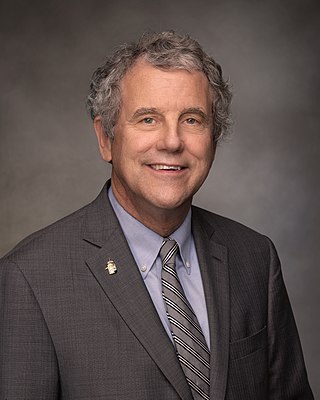 <span class="mw-page-title-main">Sherrod Brown</span> American politician and educator (born 1952)