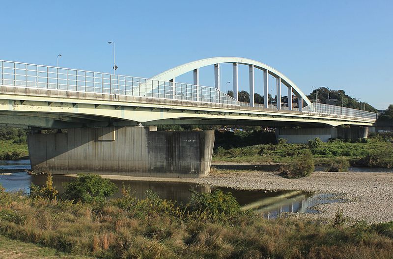 File:Shonaigawa Bridge 20161105A.jpg