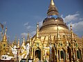Пагода Шві-Дагон у Янгоні.