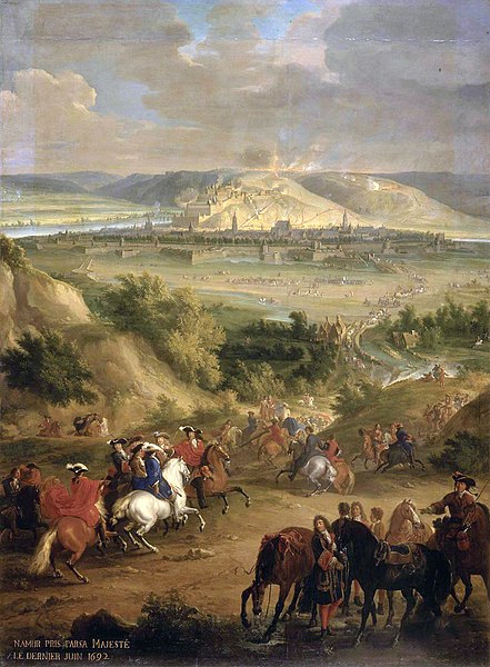 ファイル:Siege of Namur (1692).JPG