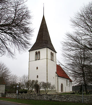 <span class="mw-page-title-main">Silte Church</span> Church in Sweden