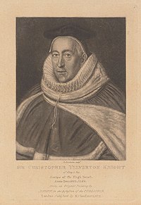 Sir Christopher Yelverton, Speaker SirChristopherYelverton.jpg