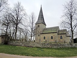 Skälvums kyrka