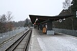 Skogskyrkogården (metropolitana di Stoccolma)