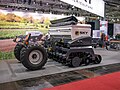 * Nomination: Sky Easydrill P250 at Agritechnica 2023 --MB-one 12:45, 21 June 2024 (UTC) * Review  Comment Noisy. --Sebring12Hrs 11:25, 26 June 2024 (UTC)  Comment And dark. --Sebring12Hrs 11:26, 26 June 2024 (UTC) Other languages: Bahasa Indonesia Bahasa Melayu Canadian English Chi-Chewa Cymraeg Deutsch English Nederlands Türkçe català dansk español français galego italiano latviešu polski português shqip svenska čeština македонски русский українська العربية فارسی मैथिली ไทย 中文 日本語  Done Thanks --MB-one 21:05, 26 June 2024 (UTC)