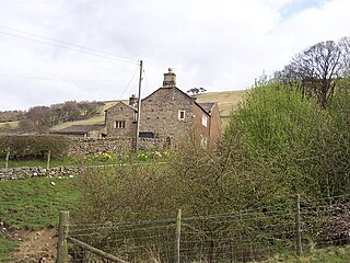 <span class="mw-page-title-main">Smelter Farmhouse</span> Historic building in Bishopdale, North Yorkshire, England