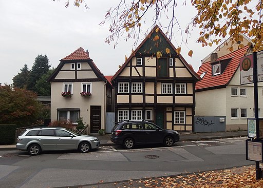 Soest, Thomä-Grandweger-Wallstraße 3-4