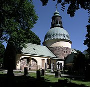 Solna kyrka view4