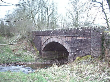 Solport Bridge over Rae Burn Solport Bridge - geograph.org.uk - 352884.jpg