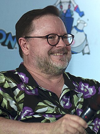 <span class="mw-page-title-main">Sonny Strait</span> American voice actor