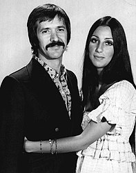 Sonny & Cher nel 1971