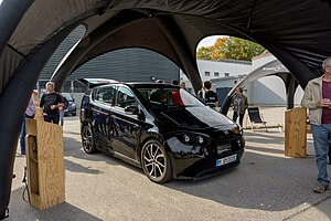 電気自動車: 概要, 歴史, 二次電池式電気自動車 (BEV)