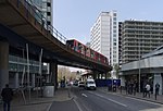 South Quay DLR station